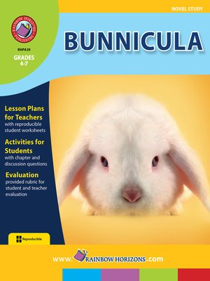 cover image of Bunnicula